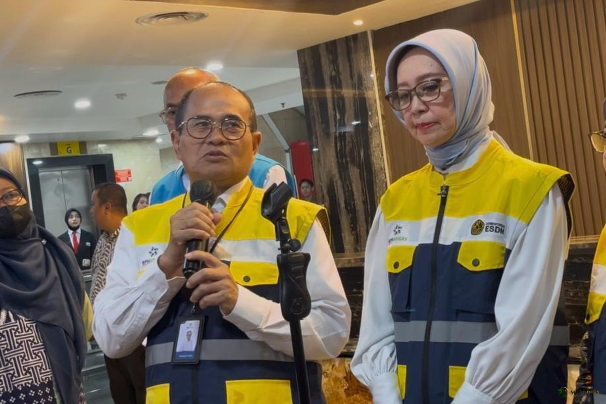 BPH Migas Pastikan Stok BBM Aman, Antrean Panjang di SPBU Dipicu Fenomena Panic Buying