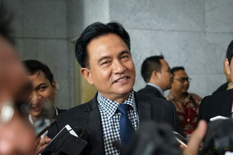 Yusril Tegaskan Hukuman Mati bagi Koruptor Sudah Diatur UU, Integritas Moral Jadi Kunci