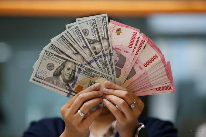 Rupiah Menguat ke Rp17.863 per Dollar AS Usai Pidato Kenegaraan Prabowo di Sidang Tahunan MPR