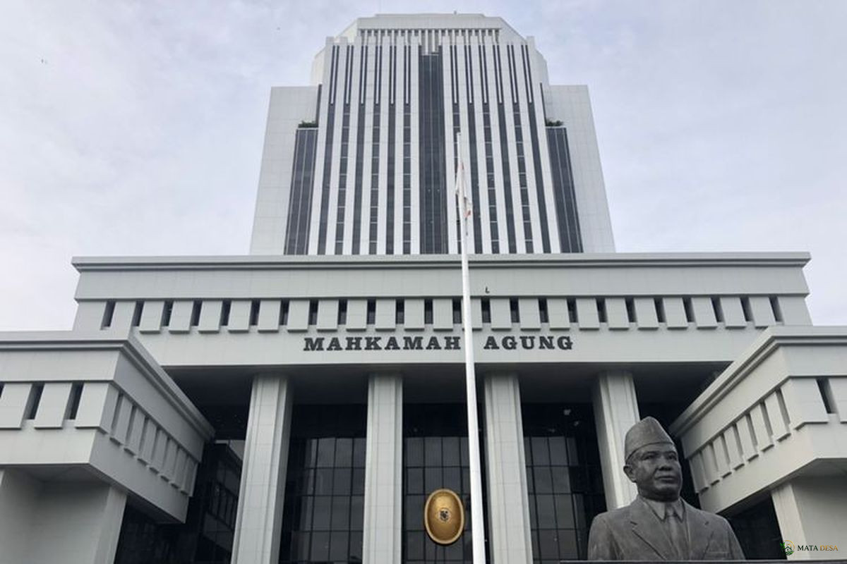 MA Koreksi Perhitungan Kerugian Kasus Korupsi Timah