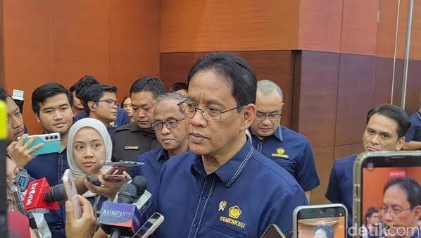 Anggaran MBG 2027 Beda di Dokumen RAPBN, Menkeu Tegaskan Pagu BGN Rp240 Triliun