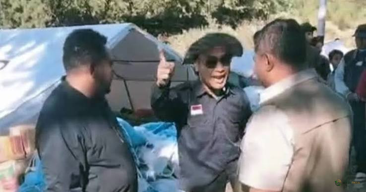 Pemkab Manggarai Timur Klarifikasi Video Perselisihan Camat dan Staf BNPB soal Distribusi Bantuan Gempa