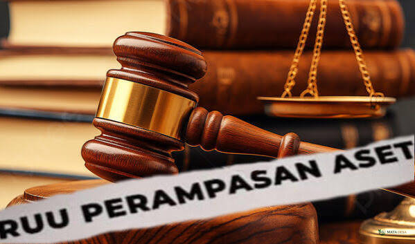 Percakapan soal RUU Perampasan Aset Didominasi Sentimen Negatif, tetapi Dukungan Publik Capai 87,7 Persen