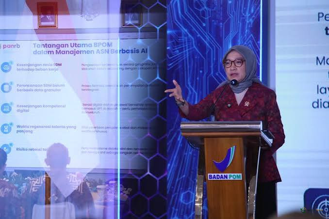 DPR Ungkap Dampak AI bagi ASN: Pekerjaan Rutin Bisa Tergantikan, Birokrasi Dituntut Makin Adaptif