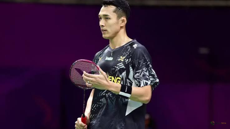 Jonatan Christie Naik ke Peringkat 1 Dunia BWF, Akhiri Penantian Panjang Tunggal Putra Indonesia