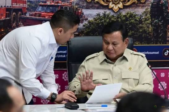 Prabowo Dorong Inovasi “Ubi Bombing” untuk Atasi Karhutla, BRIN Diminta Segera Uji Efektivitas