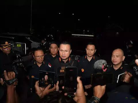Operasi Dharma Dewata di Canggu Amankan 6 WNA, Lima Terindikasi Overstay