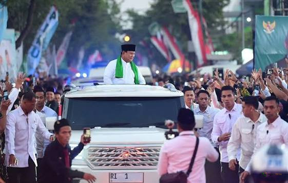Prabowo Perkenalkan Istilah “Jas Hijau” di Muktamar NU, Ingatkan Jasa Ulama bagi Bangsa