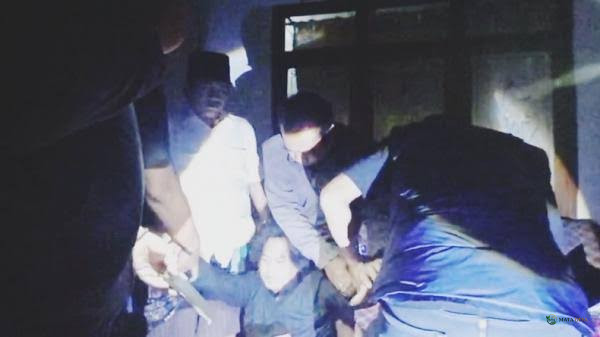 Diduga Minta Uang Rp500 Ribu untuk Beli Narkoba, Pria di Bangkalan Aniaya Ibu Mertua