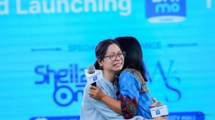 10 Tahun Merantau di Taiwan, Yuni Akhirnya Pulang dan Bertemu Sang Ibu Berkat BRI