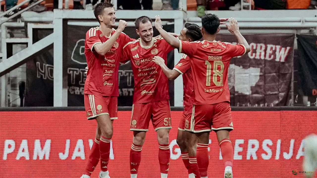 Persija Belum Kantongi Izin Polda Metro Jaya untuk Jamu Persib di SUGBK