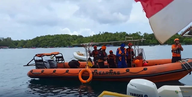 Wisatawan Malaysia Hilang Saat Diving di Sabang, Pencarian Diperluas hingga 10 Mil