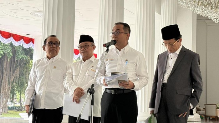 Presiden Prabowo Bentuk Tim Khusus Hitung Anggaran Pendidikan Gratis