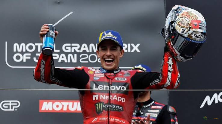 Marc Marquez Soroti Veda Ega Pratama, Doakan Pembalap Indonesia Tembus MotoGP
