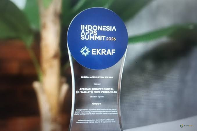 GoPay Raih Dua Penghargaan Pemerintah, Konsisten Dorong Digitalisasi dan Investasi di Indonesia
