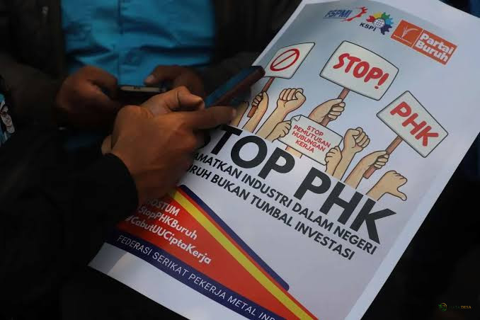 Pesangon PHK Tak Lagi 0,5 Kali, Aturan Baru Buka Peluang hingga 4 Kali Ketentuan