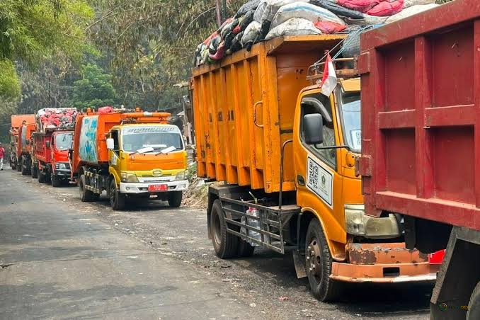 Investasi Rp2,8 Triliun Masuk Galuga, Dua Proyek Ubah Sampah Jadi Listrik dan BBM, Warga Berharap Kebagian Manfaat