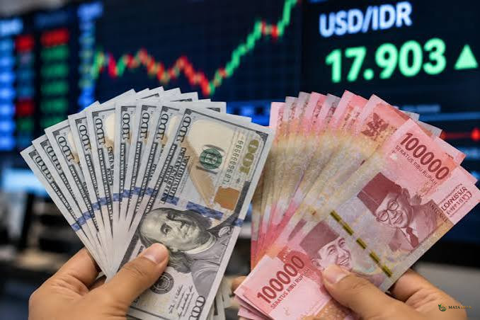 Rupiah Menguat ke Rp17.900 per Dolar AS, Mayoritas Mata Uang Asia Ikut Menguat