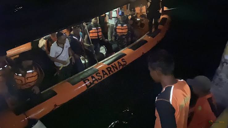 KM Feronia Terbalik dan Tenggelam di Labuan Bajo, 29 Orang Selamat, Satu Penumpang Masih Hilang