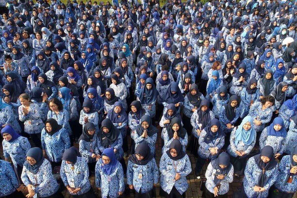 Penyaluran Gaji PNS melalui Koperasi Merah Putih Mulai Direalisasikan 2026