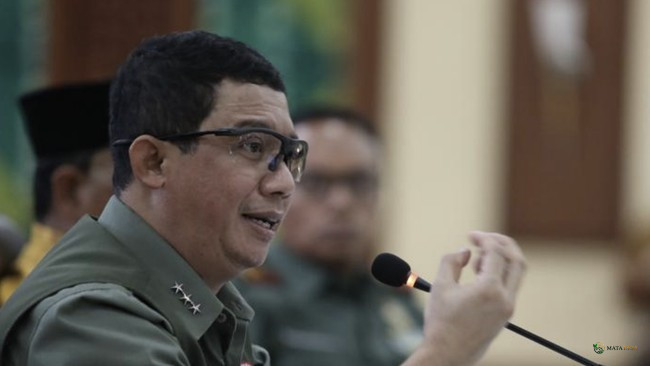 Adik Kepala BNPB dan Empat Orang Lain Jadi Tersangka Korupsi Dana Siap Pakai