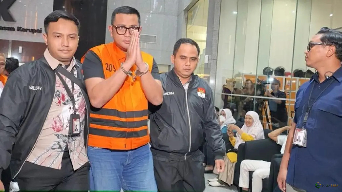 KPK Ungkap Bupati Klaten Gunakan Suap Rp1,9 Miliar untuk Lunasi Utang Pilkada