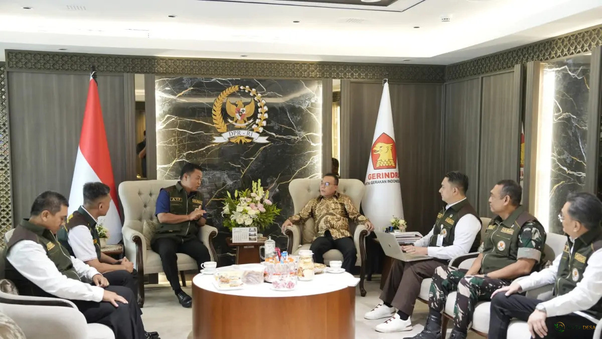 1,2 Juta Anggota Satlinmas Aspirasikan Insentif Tetap dan Jaminan Sosial, Dasco Memberi Respons Positif