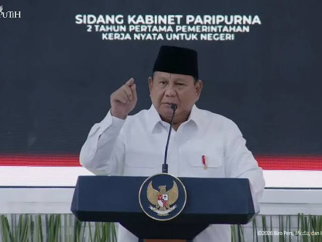 Prabowo Tegaskan Lanjutkan Garis Politik Luar Negeri Jokowi: Perbanyak Kawan, Hindari Permusuhan