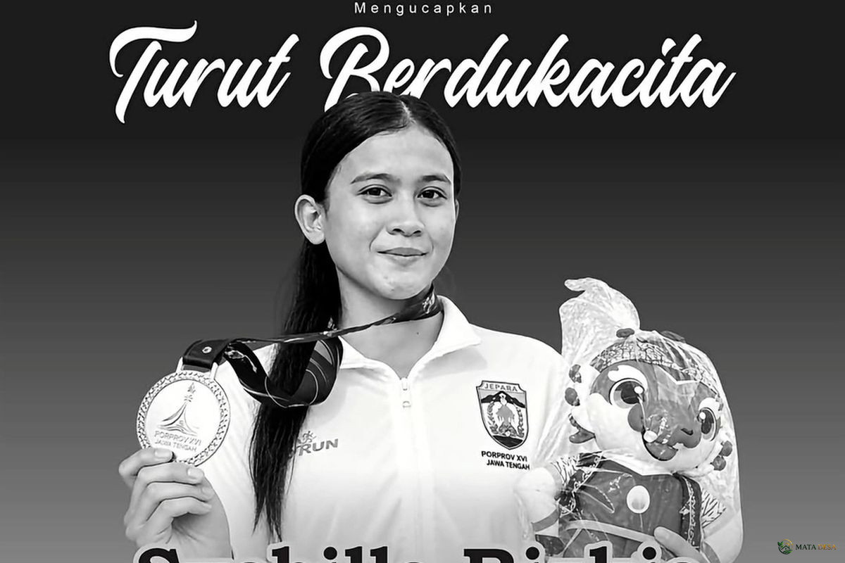 Atlet Selam Jepara Syabilla Rizkia Putri Raharja Meninggal Dunia Saat Bertanding di Porprov Jateng 2026