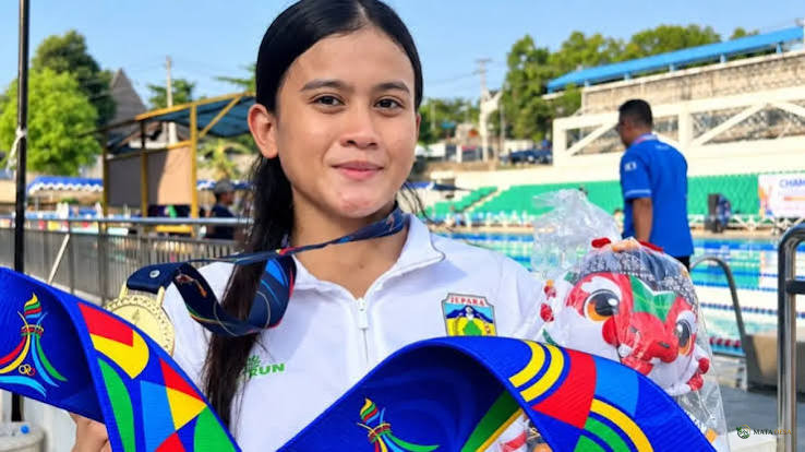 Atlet Selam Jepara Syabilla Rizkia Putri Raharja Meninggal Saat Porprov Jateng 2026, Raih Dua Emas Sebelum Berpulang