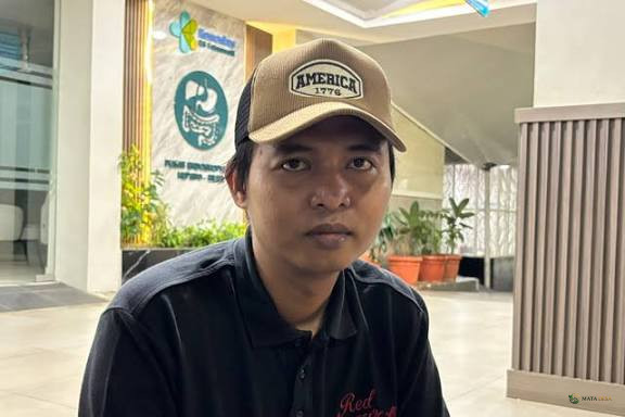 Pengemudi Ojol Hasan Syukur Masih Terbaring Lemah Usai Dilindas BYD di Panglima Polim, Keluarga Berharap Bantuan Jasa Raharja
